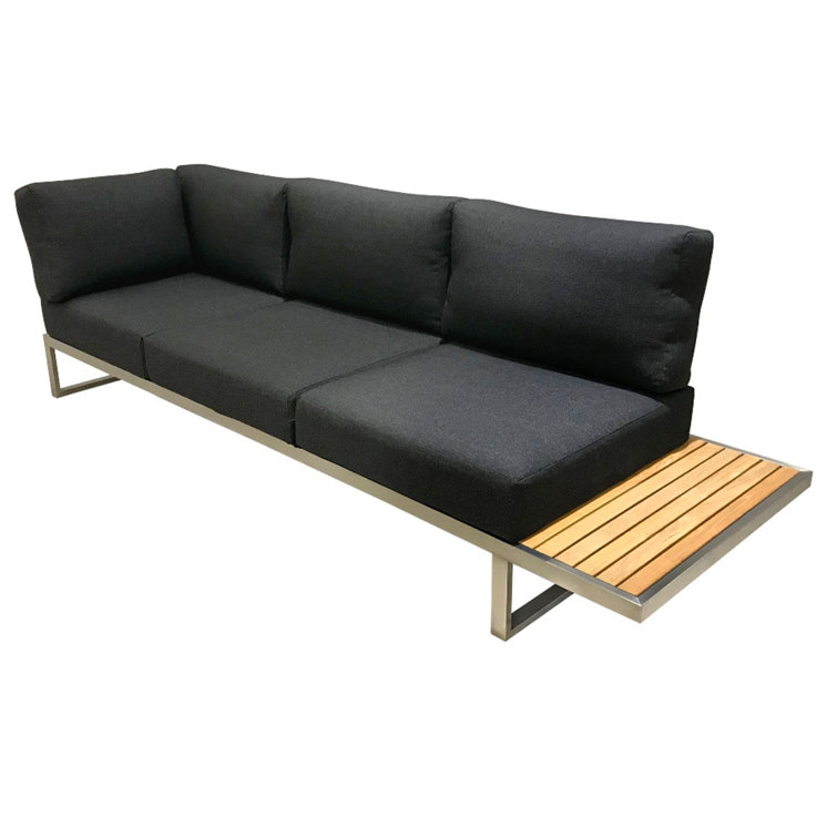 Garten Living Gartensofa Fentin mit Polstern | Wayfair.de